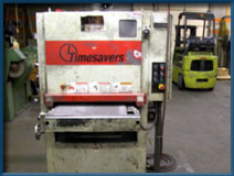 High volume production polishing
